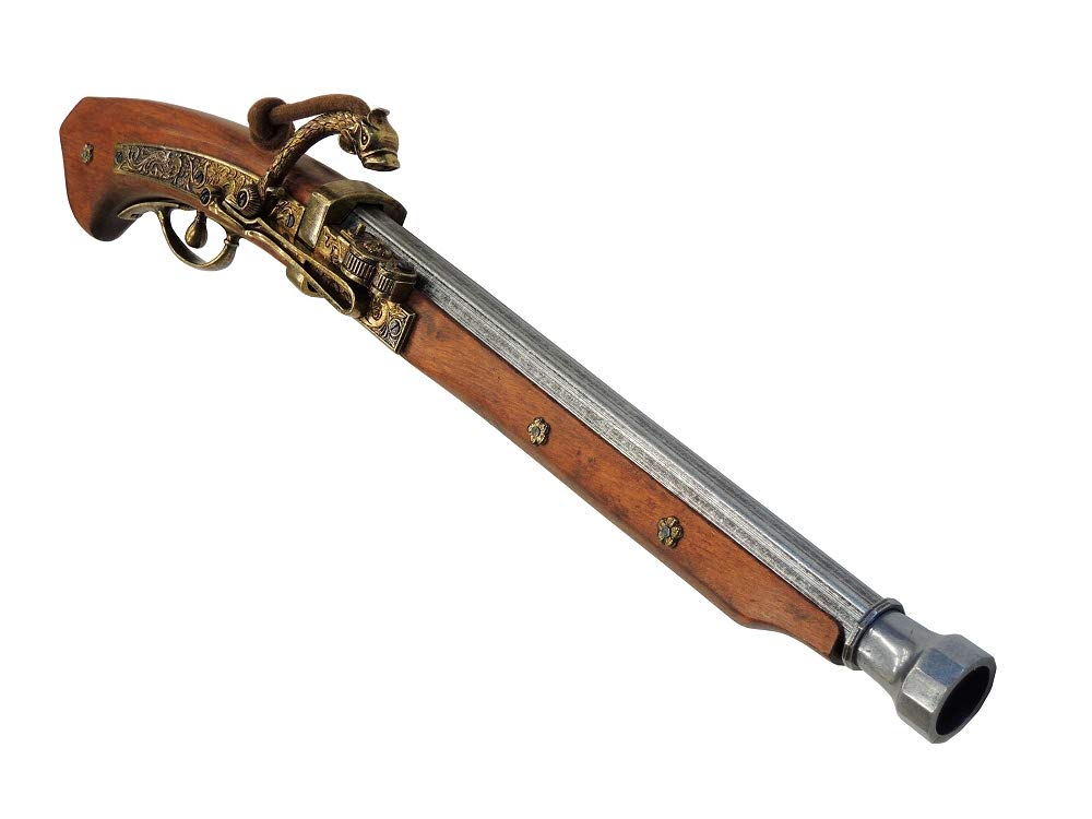 Amazon | DENIX デニックス 1021 火縄銃 種子島(ポルトガル伝来モデル