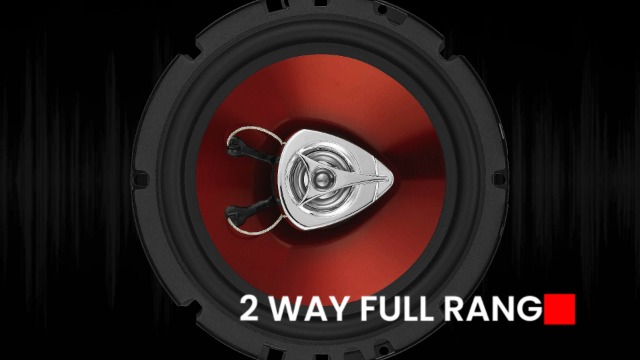 BOSS Audio Systems CH6520 Car Speakers - 250 Watts of Power Per