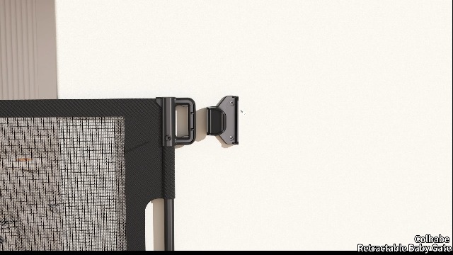 Amazon.com: Colbabe 120 inches Extra Wide Baby Gate, 34 inches