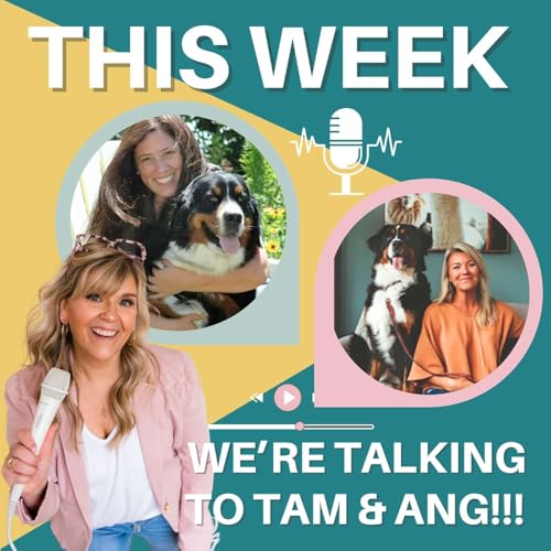 Jen's Psilocybin Journey...Tam & Ang are back too!!!