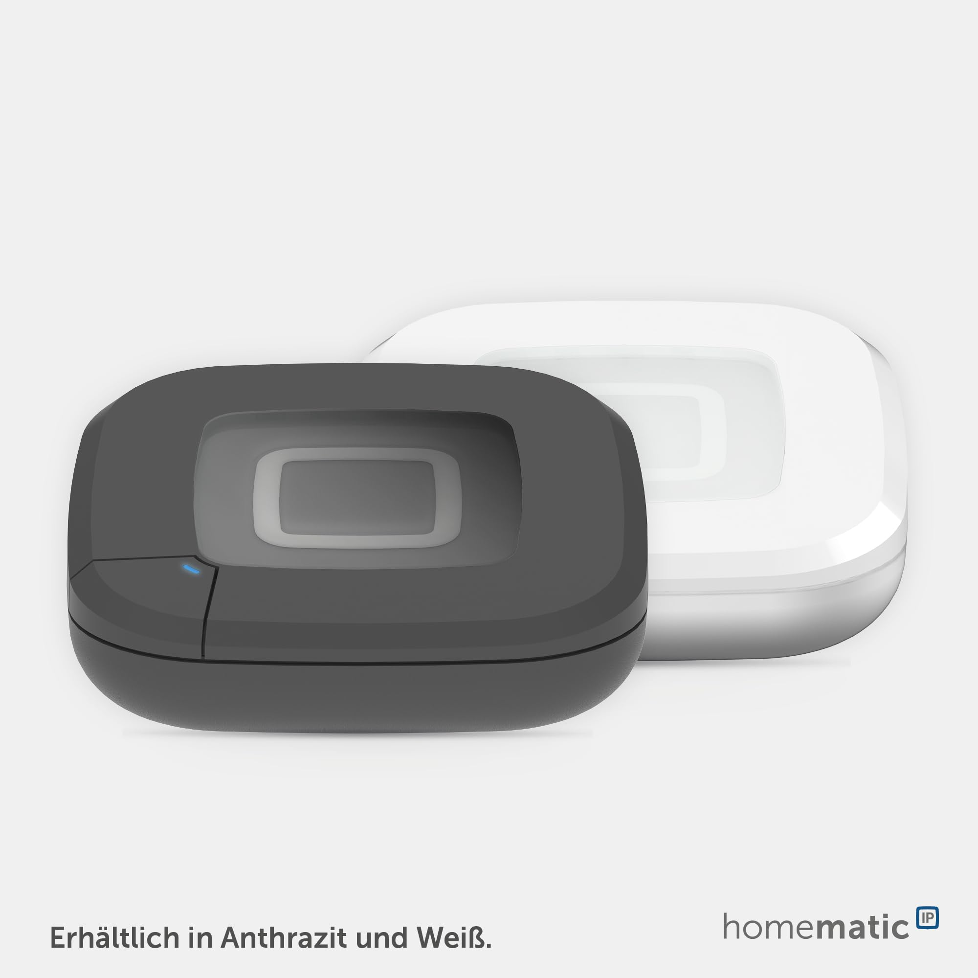 Homematic IP Access Point 2 Smart Home Gateway mit App und Sprachsteuerung Amazon Alexa