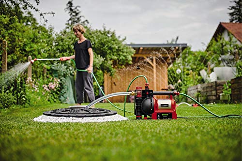 Einhell Hauswasserautomat GE-AW 1246 N FS (1.200 W, Wasserfüllanzeige, 4600 L/h, 5 bar...