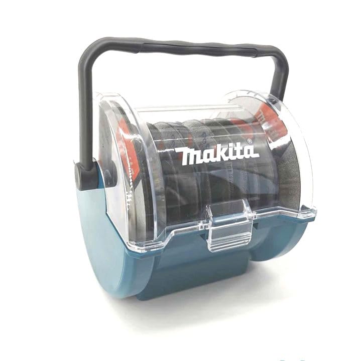 あるく様 Amazon | マキタ(makita)ディスクグラインダー刃収納ケース D-63862