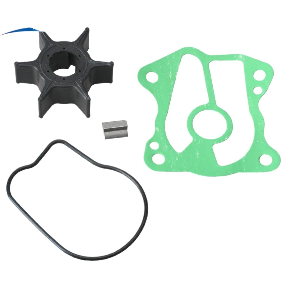 Kit di riparazione girante pompa acqua 06192-ZV5-003 06192ZV5003 18-3282 compatibile con motore fuoribordo BF35 BF40 BF45 BF50