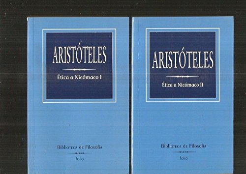 Etica a Nicomaco 2 Tomos (Spanish Edition): Aristotle: 9788441318144