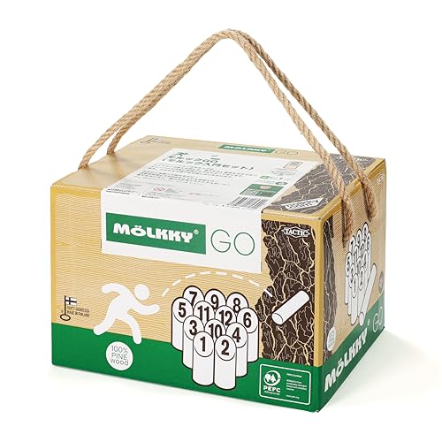 モルック棒 398g 新品 日本正規品 モルック スティック【日本正規品】※M?lkkyロゴあり | sotosotodays