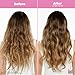 Matrix Length Goals Shampoo For Extensions & Wigs - Detangles, Softens & Nourishes Hair, Paraben Free, Salon Professional Shampoo, 10 Fl Oz
