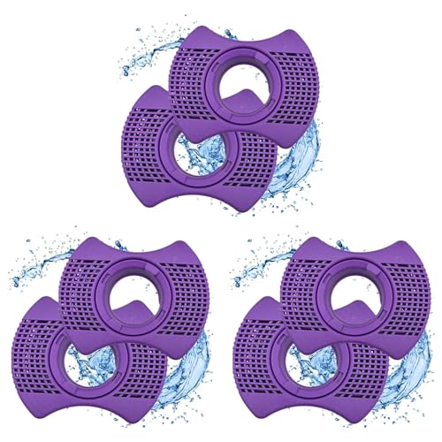 6 filtres de spa Dimension One compatibles avec cartouche Vision 01512-261