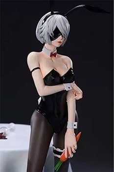 Amazon | Nier ニーアオートマタ 2B フィギュア ガレージキット GK