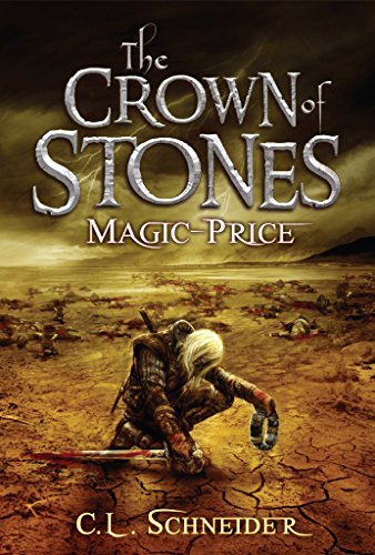 Magic-Price (The Crown of Stones Book 1)