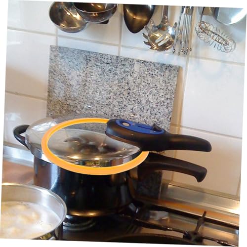 Anillo de silicona para olla a presión diámetro 28 cm miniatura 6