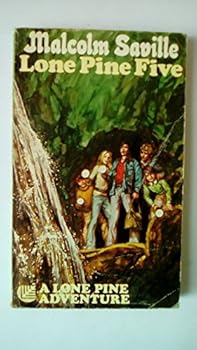 Lone Pine Five - Book #5 of the Lone Pine