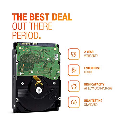 HGST HUH728080AL4200 3,5 8TB SAS 12Gb/s 7,2K RPM