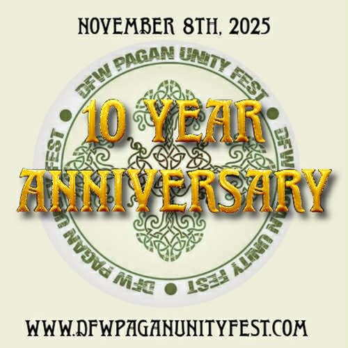 DFW Pagan Unity Fest turns 10! Free Fest, Witchy Vibes, And Raffle Prizes That Won&rsquo;t Hex Your Wallet