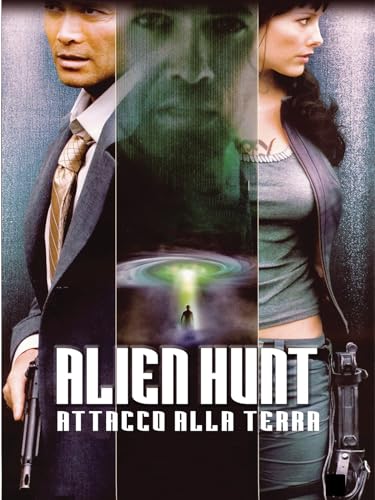  Alien Agent