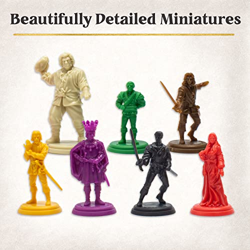 Princess Bride Adventure Book Game miniatura 3