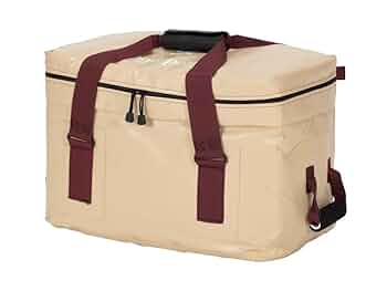 Amazon.com : Snow Peak Soft Cooler 38 Litre N/A ONE SIZE