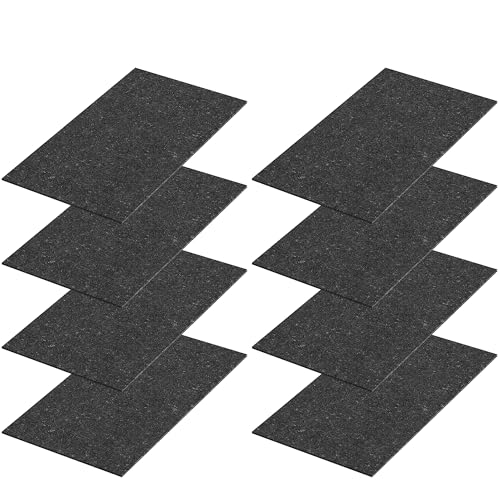 EBaokuup 8 Pcs 24-Cell Replacement Capillary Mats-13 x 8 Inches Self Watering Seed Starting Mat-Capillary Mats for Indoor Gardening Greenhouse Plant Seed Starting