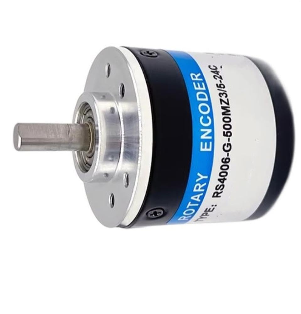 Composants Encodeur Rotatif Optique JCHA-600-G12-24C, Impulsion 100 À 2000 PPR Pour Capteur De Vitesse Et De Position