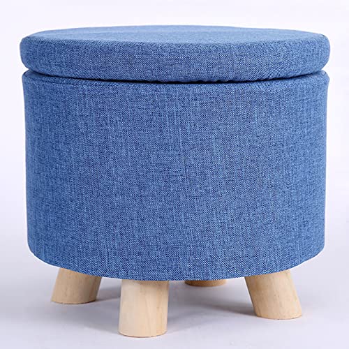 Boîte de rangement basse pour enlever le désordre de votre salon