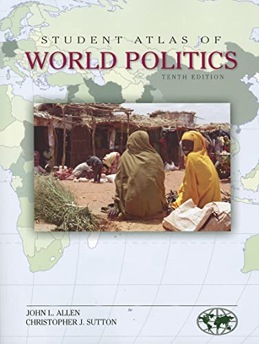 Student Atlas of World Politics
