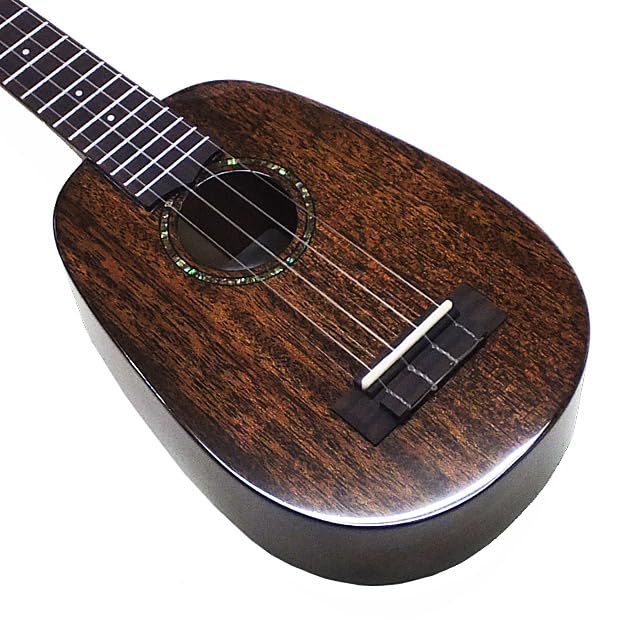 Amazon.co.jp: Uma Ukulele ウーマ ウクレレ UK-20SSP BK