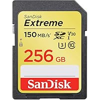 SanDisk Extreme SDXC