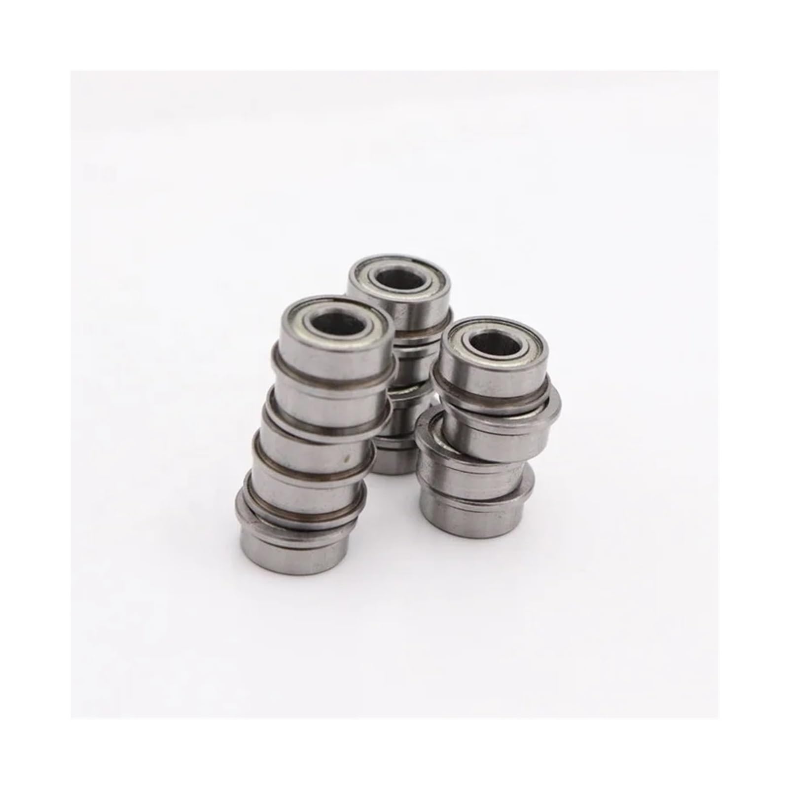 Rodamientos de Bolas de Ranura Profunda en Miniatura de Acero Inoxidable 126ZZ, 6 x 12 x 4 mm, 20 o 50 Unidades, 6 x 12 x 4 mm(20pcs)