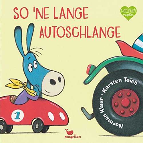 So 'ne lange Autoschlange So 'ne lange Autoschlange