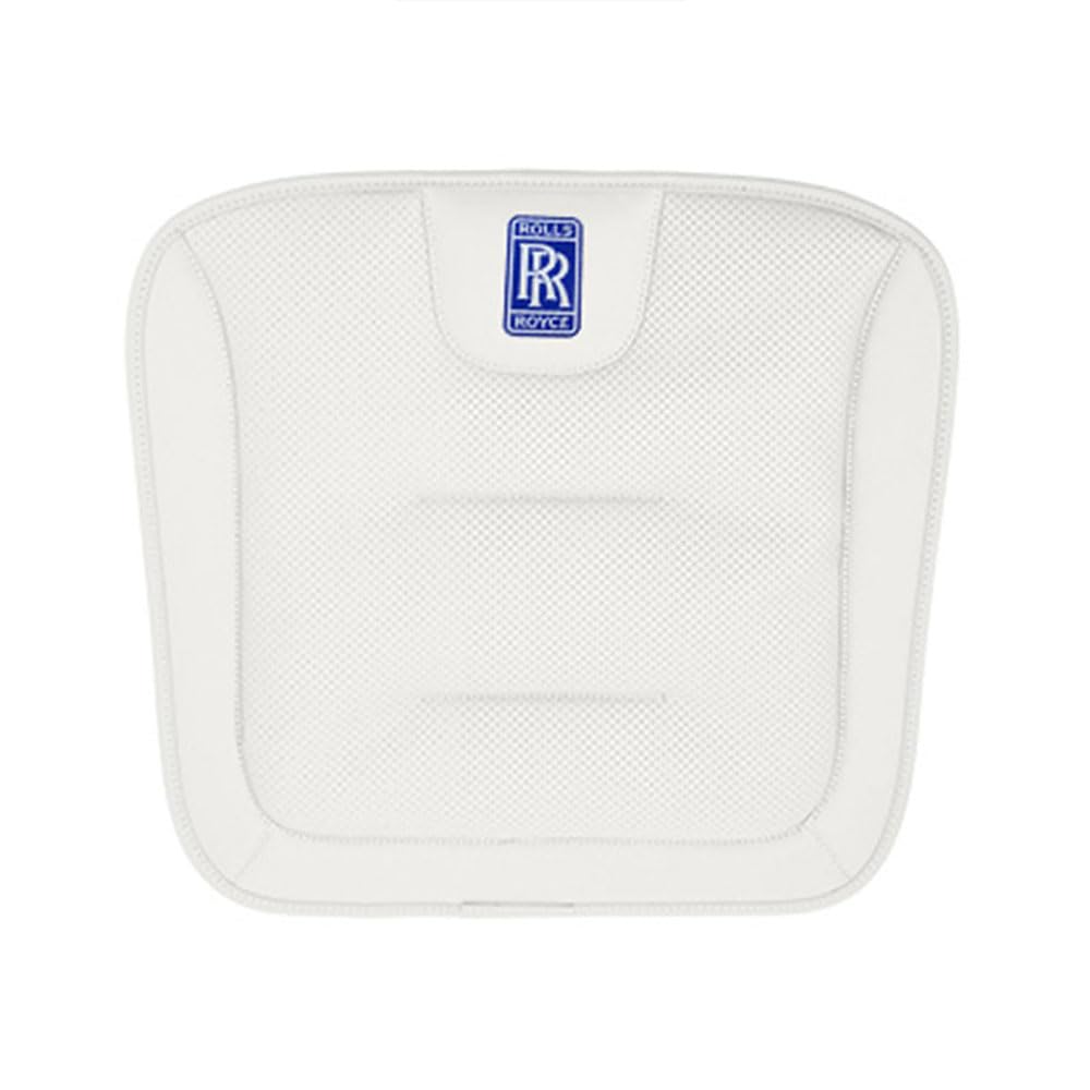 Car Seat Chair Cushion for Rolls-Royce Ghost 1st Generation Series II Sedan 2014-2020, Coccyx Cushion Sitting Pillow Butt Cushion Seat Booster Mat Pad Wedge Seat Cushion,F