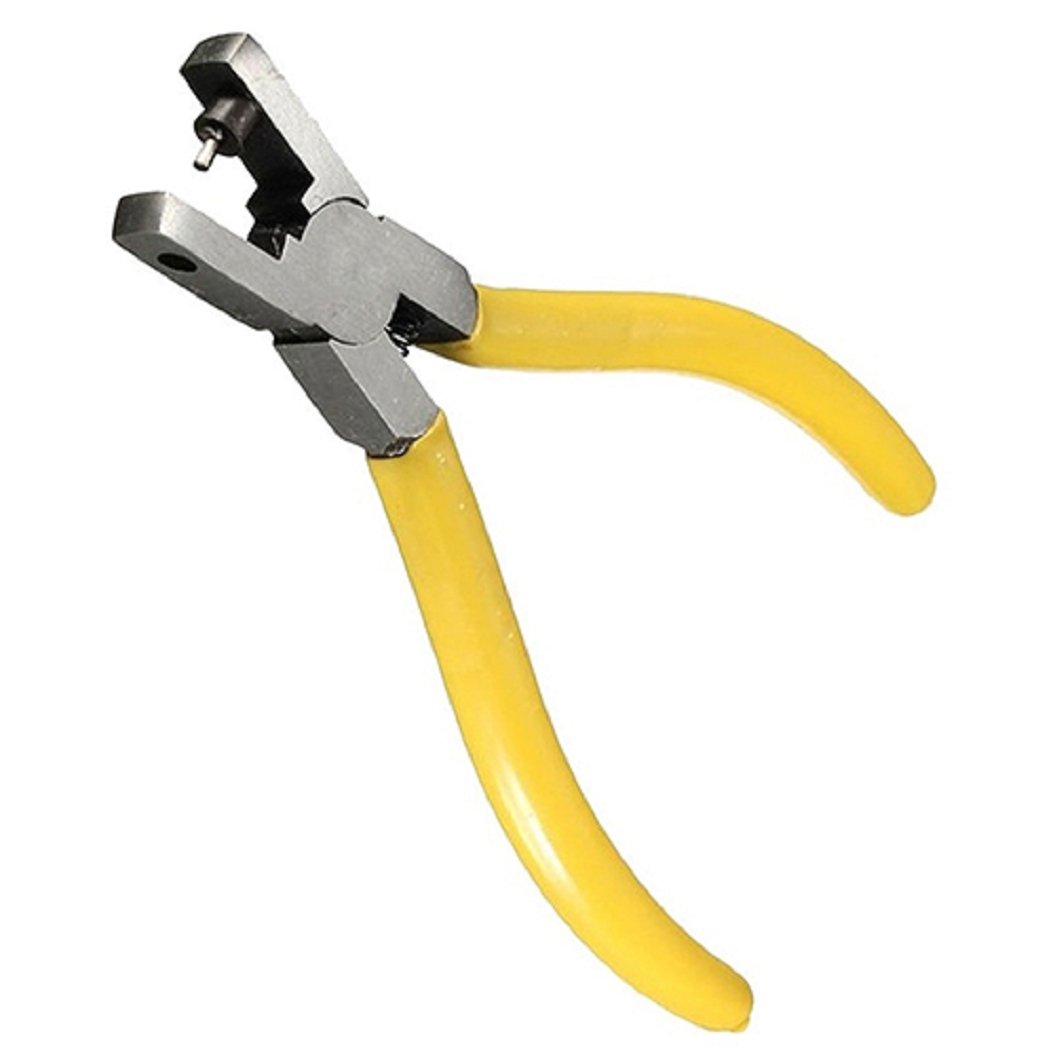 Pinza Foro Revolver, Pinza Forata Ad Esempio Per Pelle Punzonatura Foro - Foto 2