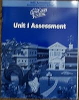 Open Court Reading, Unit 1: Assessment, Level 3, Annotated Teacher's Edition 0075714280 Book Cover