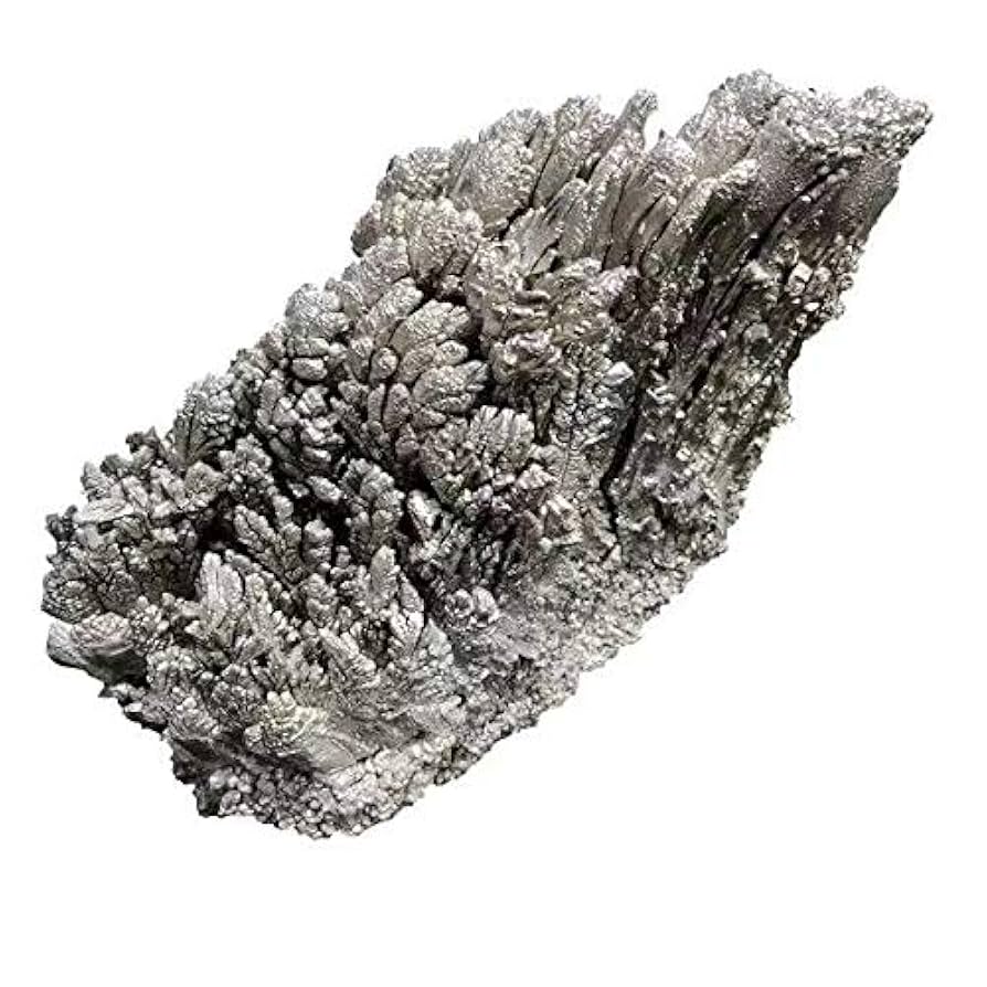 Amazon.co.jp: 1pc 天然銀鉱石マグネシウム結晶ヒーリング