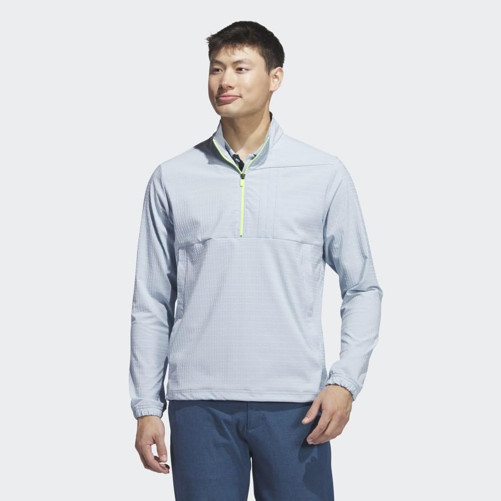 Clubhaus × AdidasGolf WIND. RDY Pullover Adidas Golf ULTIMATE365 Tour WIND.RDY 1/4 Zip Pullover