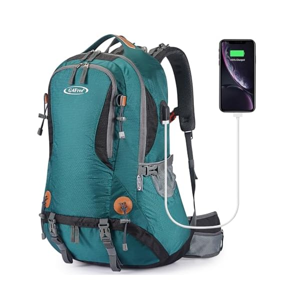 G4Free-50L-Hiking-Backpack-Waterproof-Daypack-Outdoor-Camping-Climbing-Backpack-with-Rain-Cover-for-Men-Women G4Free 50L Hiking Backpack Waterproof Daypack Outdoor Camping Climbing Backpack with Rain Cover for Men Women