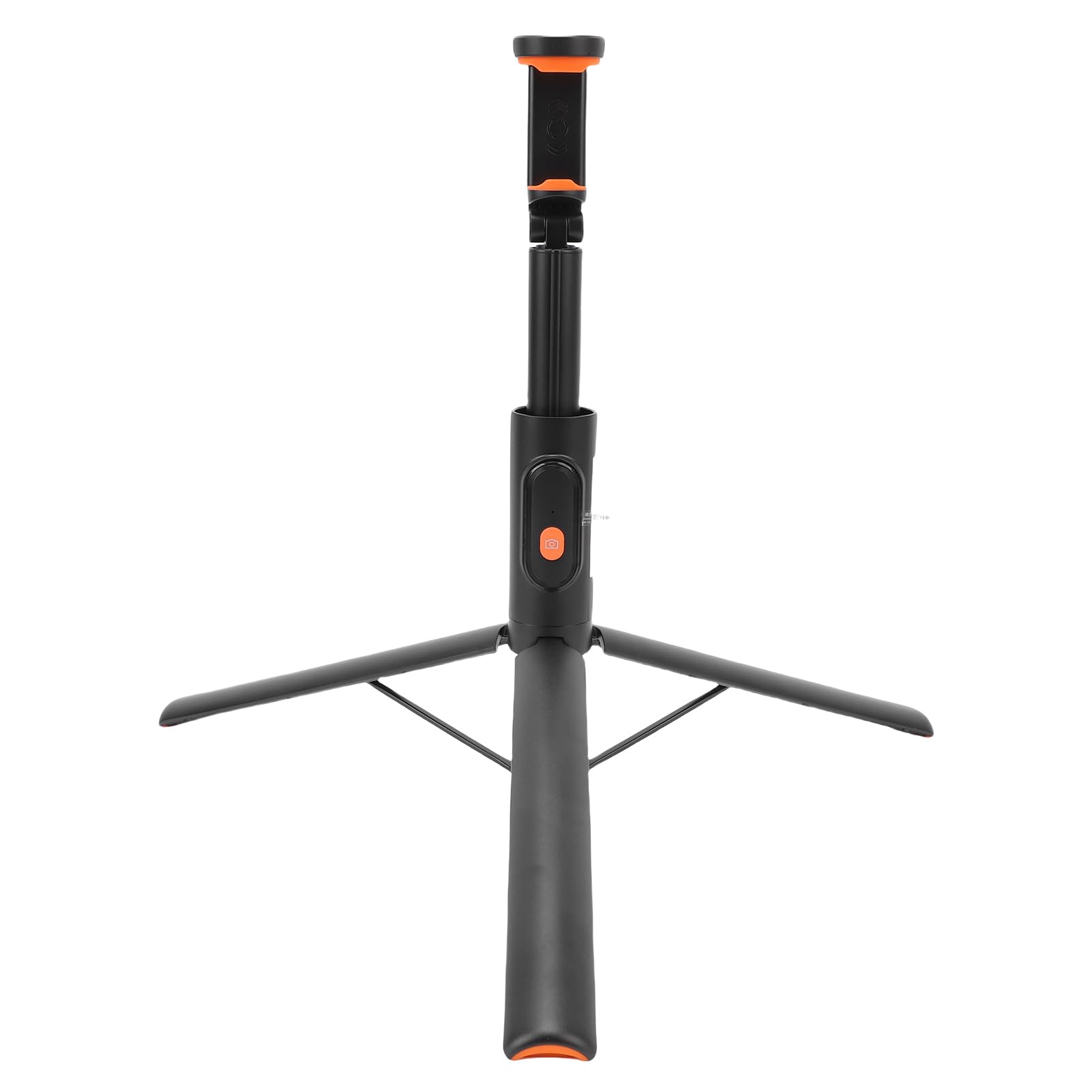 EMUKOEP Bastone Selfie con Treppiede Automatico Estensibile per Telefono con Telecomando Bluetooth per Fotografia All'aperto PC ABS in Lega di Zinco