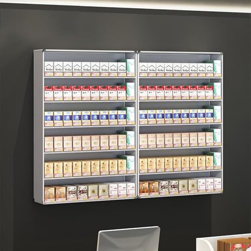 Présentoir à cigarettes pour commerces de détail et marchés组织货架 - 5