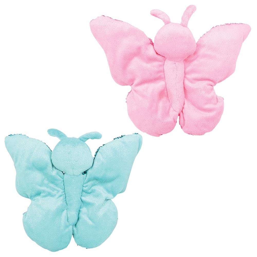 Amazon.com: Zugar Land 2 Pack - Sequinimals Sequin Pink +