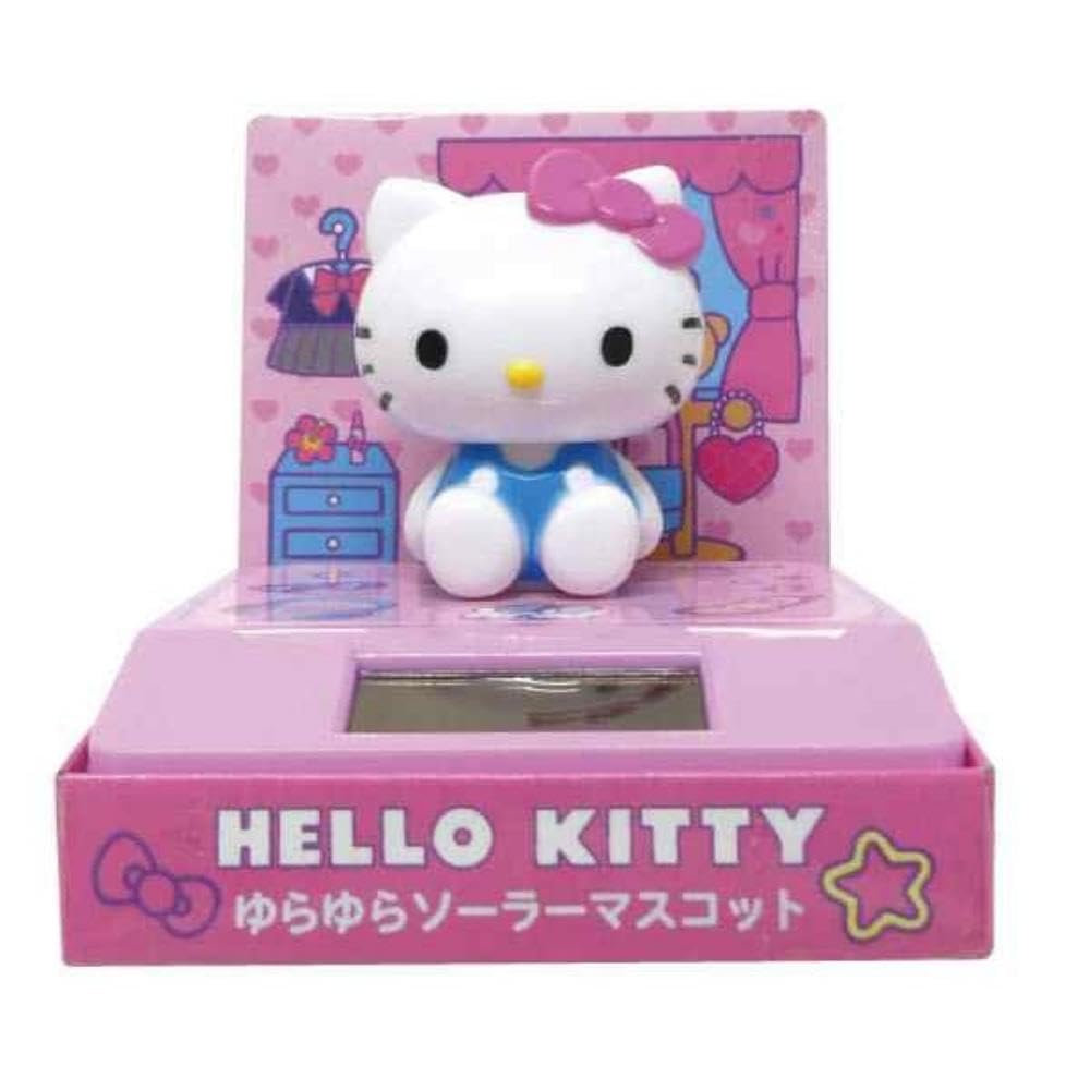 Amazon | ケイカンパニー(K Company) ハローキティ ゆらゆらソーラー