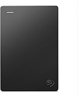 Seagate Portable 2TB External Hard Drive USB 3.0 HDD for PC, Mac, PlayStation, Xbox - Plug & Play with Rescue Service