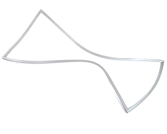 Hussmann 0428563, Gasket-Gray Magnetic