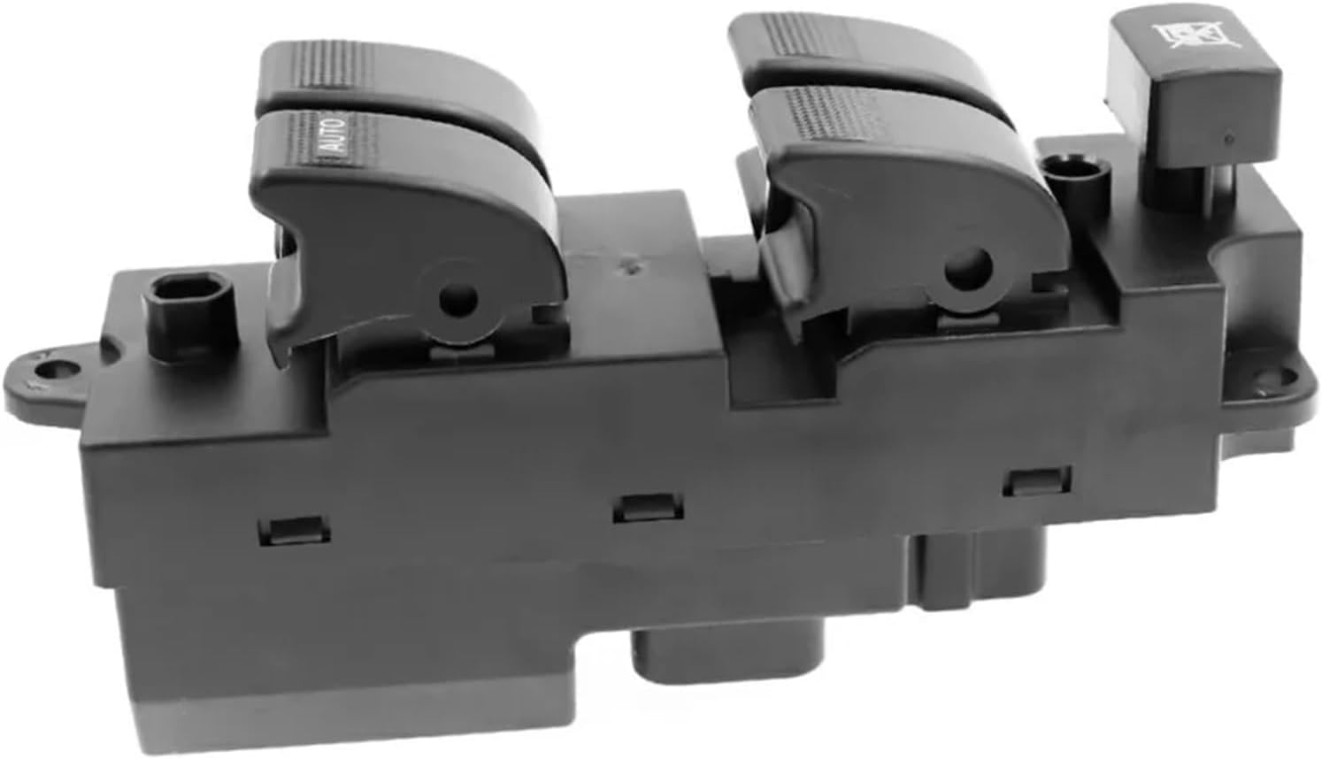 Car Front Left Electric Window Switch Glass Lifter Switch Button Compatible with Mazda 3 6 2003-2012 BL4E-66-350 BL4E-66-350A BL4E-66-350AL2