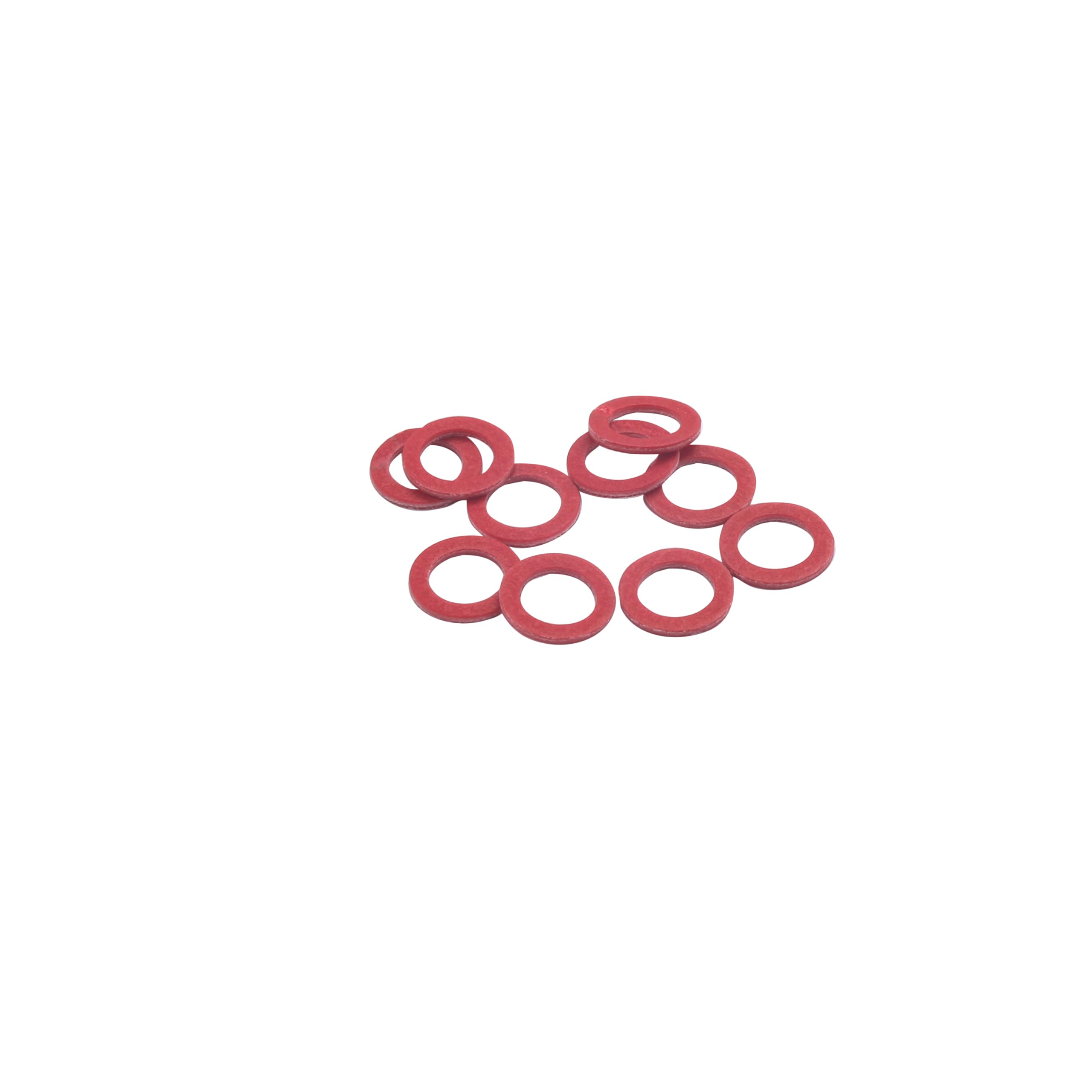 Joint fibre rouge eau chaude/​eau froide 08x13 (1/​4) (lot de 10) NOYON & THIEBAULT