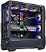 Cooler Master TD5 Pro Gaming PC – AMD RYZEN 7 9800X3D, NVIDIA GeForce RTX 5080 16GB, 32GB DDR5 6000MHz, 2TB Gen4 M.2, Windows 11, MWE Gold 850 V3 PSU, ATX Desktop PC
