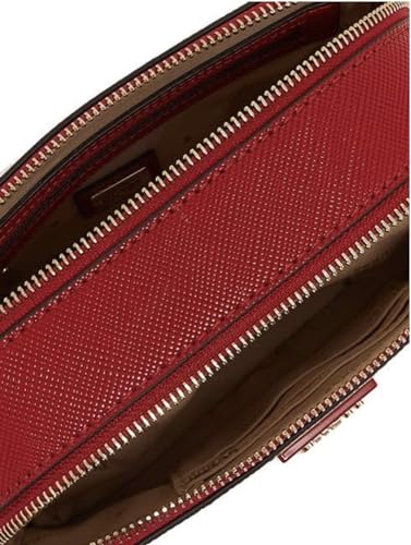 GUESS Noelle Crossbody Camera Red