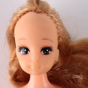 Amazon | ピコちゃん 全高16cm 着せ替え人形 ファッションドール