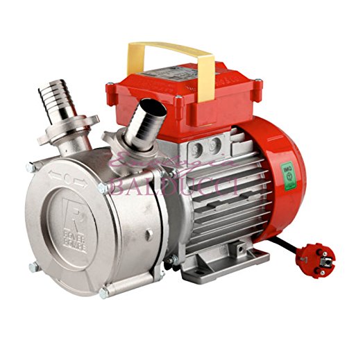  Elettropompa Rover Novax 30 M Pompa Elettrica Acciaio Inossidabile INOX