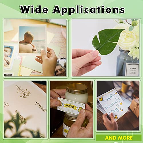 Koala Paper 75-COLDLP Koala Self Adhesive Laminating Sheets - 9 X 12 Inch Self Laminating Sheets, No Machine Needed Clear Self Sealing Laminate Sheets For Stickers, Photos thumb #5
