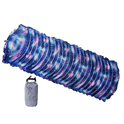 Lit gonflable voiture 185 x 74cm matelas universel camping voyage couple