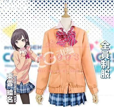 Amazon.co.jp: 【bbcos_mcds】プロセカ コスプレ プロジェクトセカイ